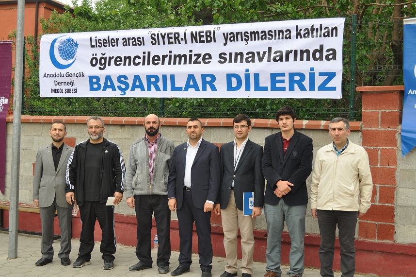 “Amaç peygamberimizi daha iyi anlatmak”