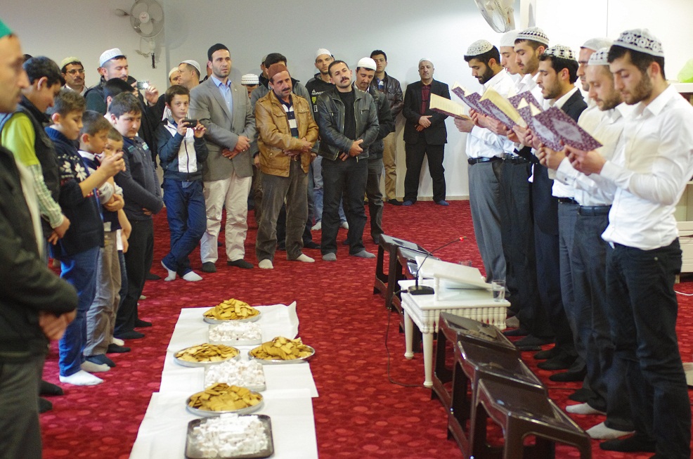 İshakpaşa geleneği bozmadı