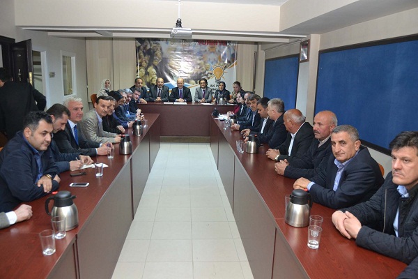 Hedef Cumhurbaşkanını ilk turda seçmek