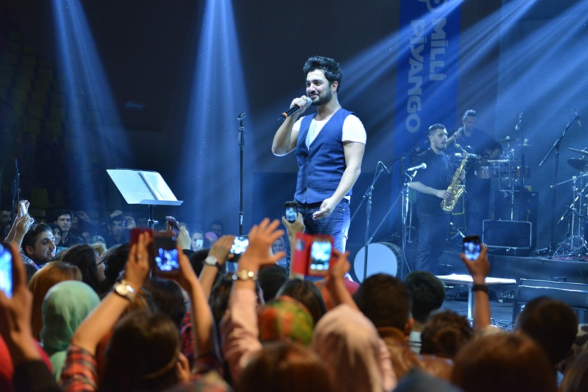 23 Nisan özel çekilişi İnegöl’de yapıldı