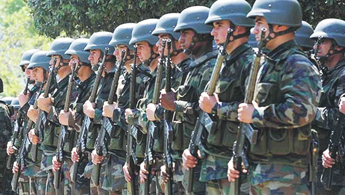 Sözleşmeli erbaş ve er’ler alınıyor