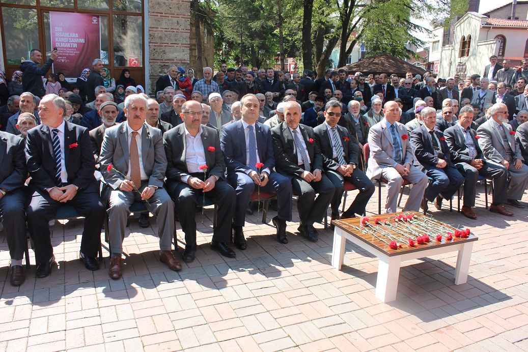 Kutlu Doğum Haftası kutlamaları başladı