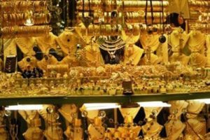 Altında şok gelişme!