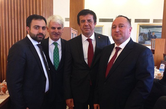 MODEF 2014’ü Bakan Nihat Zeybekçi açacak