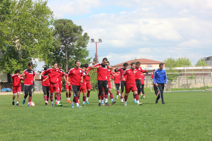 Halef-selef karşılaşması