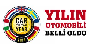 Yılın otomobili belli oldu