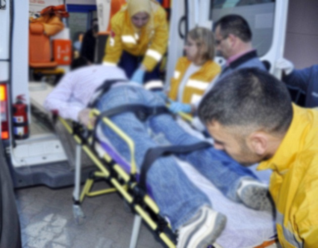 Bunalıma giren genç kendini vurdu