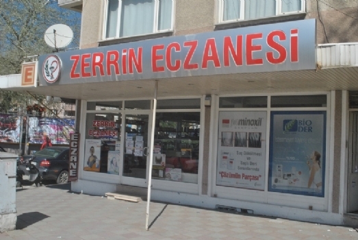 Suriyelilere 13 eczane serbest