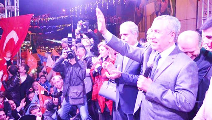 Bursa çok başarılı