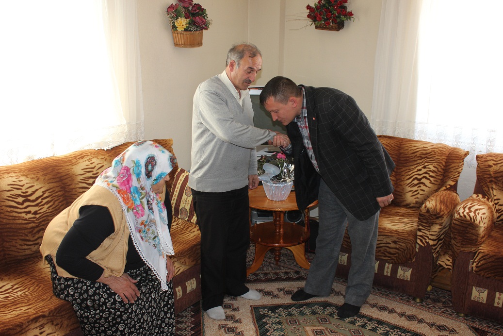 Şehitler unutulmadı