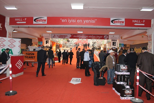 MODEF heyecanı başladı