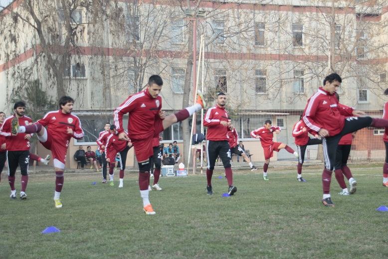 Kartalspor hazırlıkları sürüyor