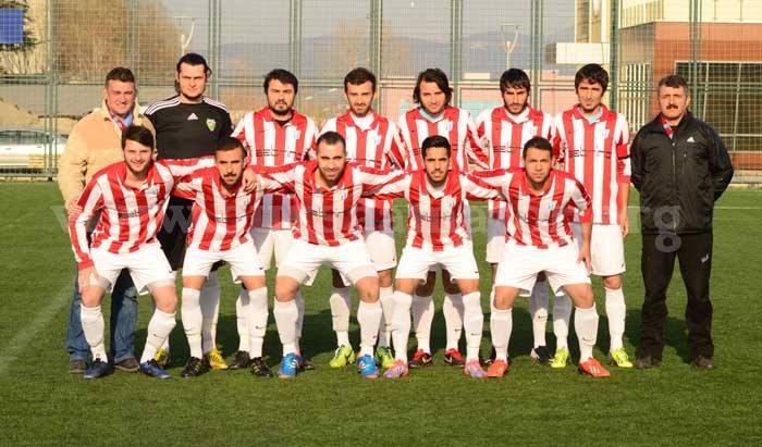 Yenice hedefe kilitlendi