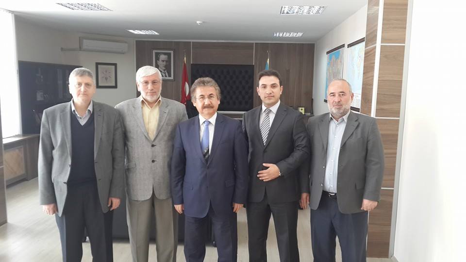 “Yurtlarımız hakkında bilgi paylaşımında bulunduk”