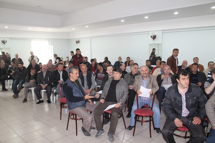 Bakkallara hijyen eğitimi veriliyor