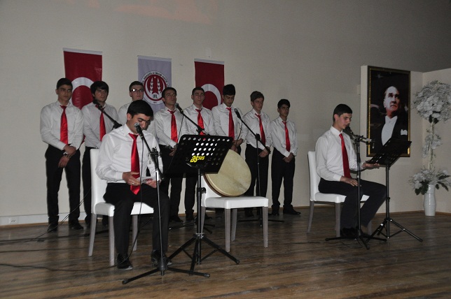 Kutlu Doğum’a yakışır final