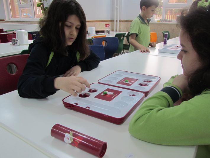 Saffet’ten Mangala Turnuvası