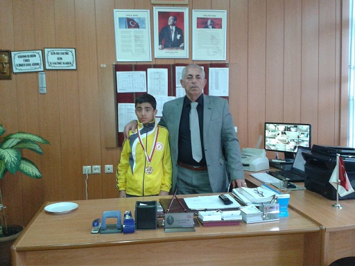 Kocatepe Güreş’te durdurulamıyor