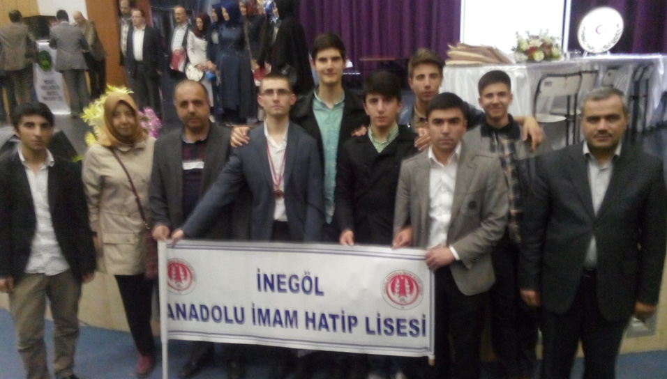 İnegöl, Bursa’da yine birinci