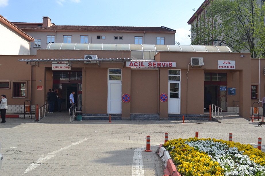 Acil’de ‘yeşil’ alarm