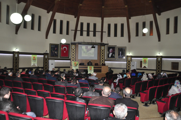 AHİD’den Kutlu Doğum programı