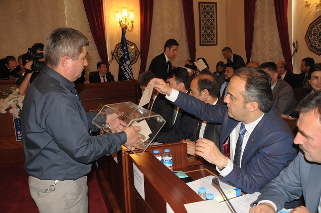 Bursa’da da söz sahibiyiz