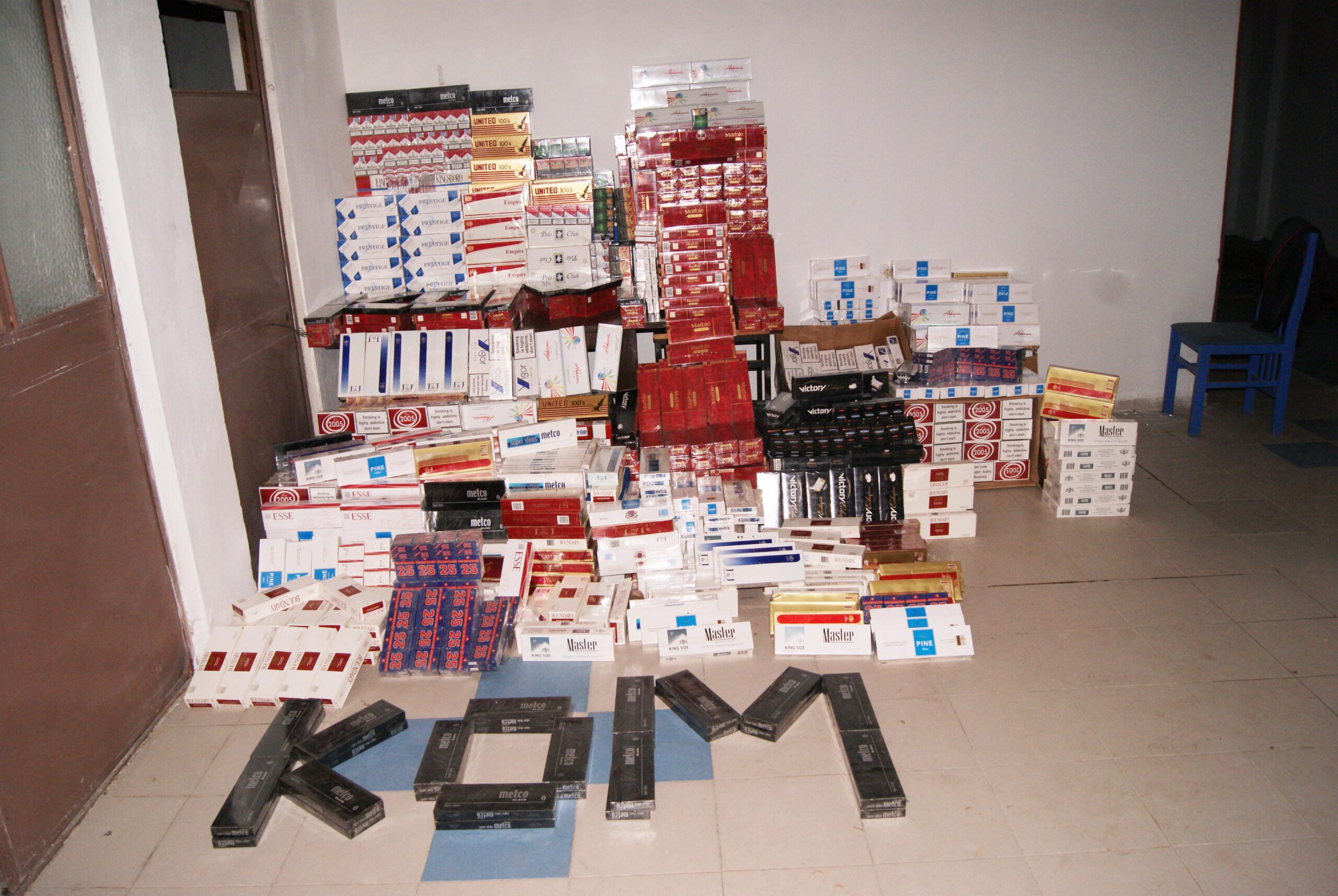 KOM göz açtırmıyor