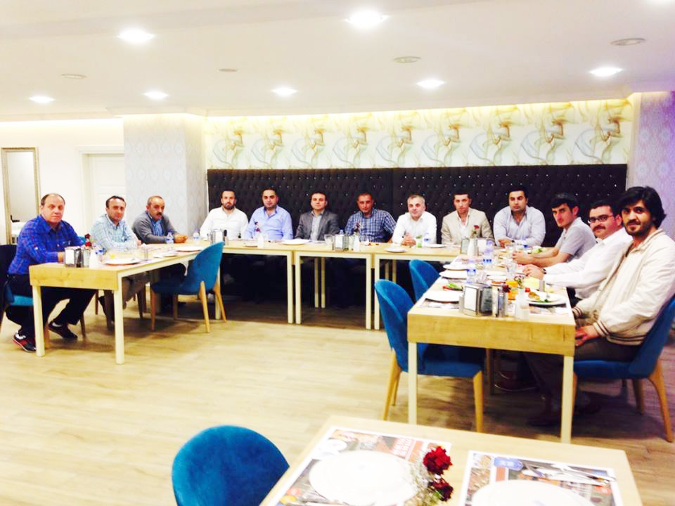 OYDER’de kongre hazırlığı