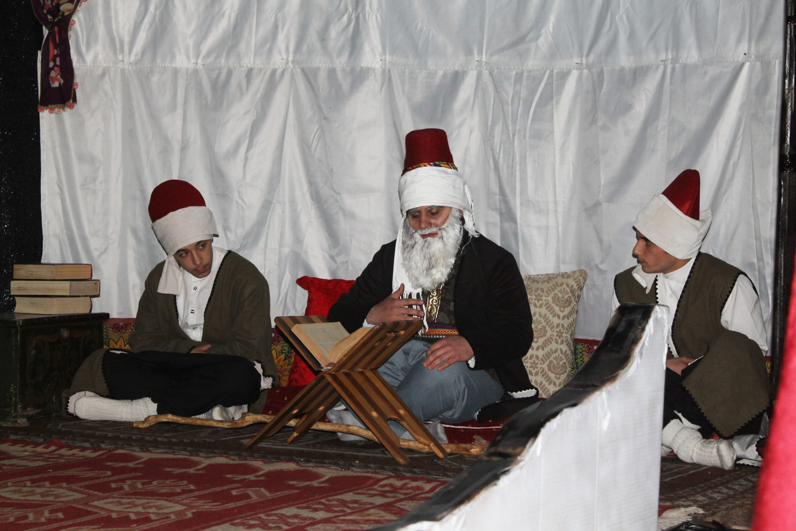 Yunus Emreliler Yunus Emre’yi andı