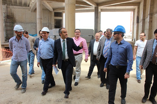 İnegöl’de dev proje