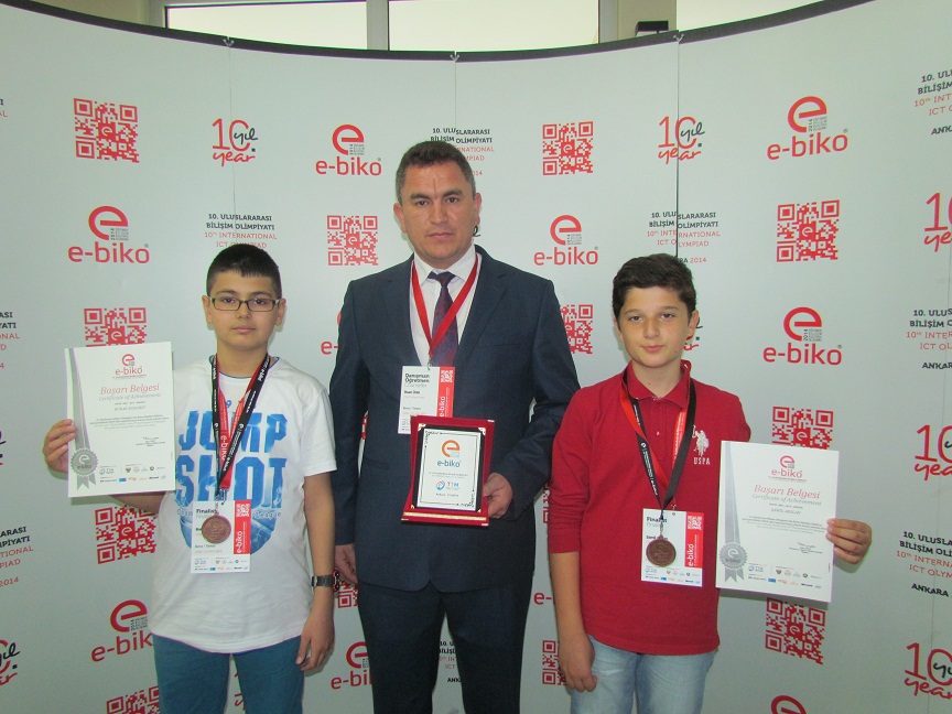 Safvet Koleji başarıya doymuyor