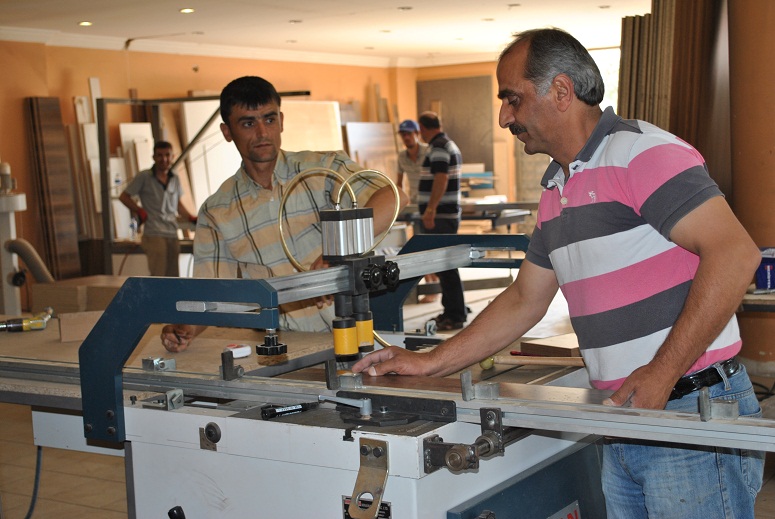 Müfettişler incelemede!