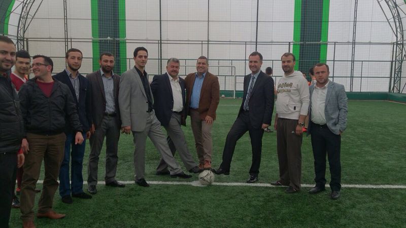 Gençlik turnuvasında ilk hafta sona erdi