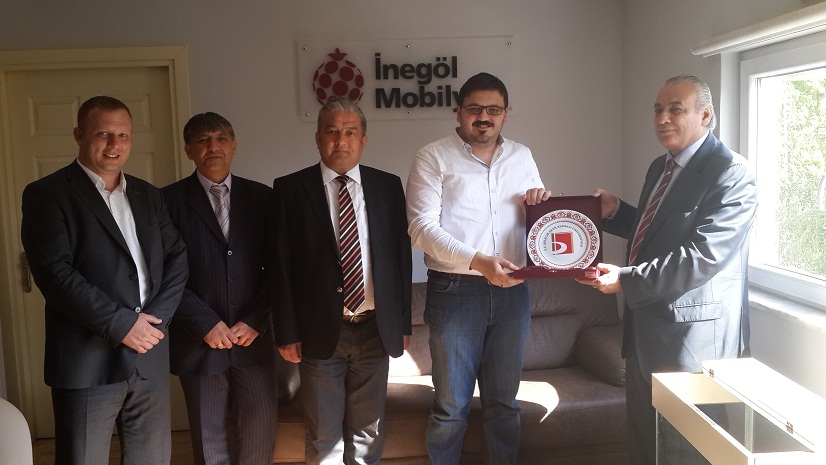 Tasarımda İMOS-Üniversite işbirliği