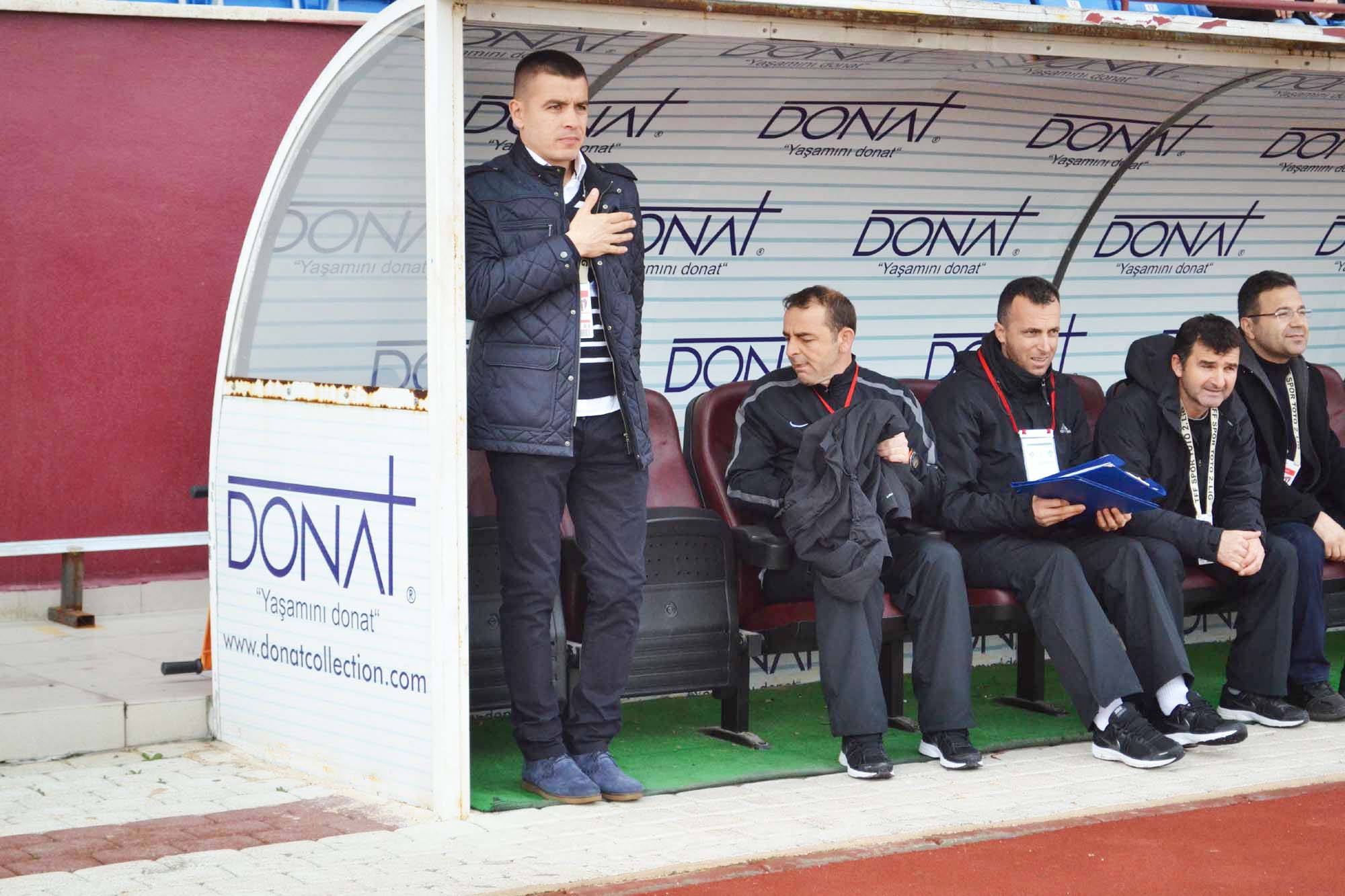 Diyecek bir şey yok!