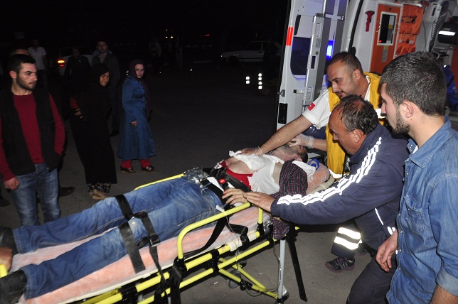 Gençler kavgası ölümle bitti