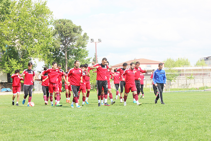 Hedef 4’te 4 yapmak