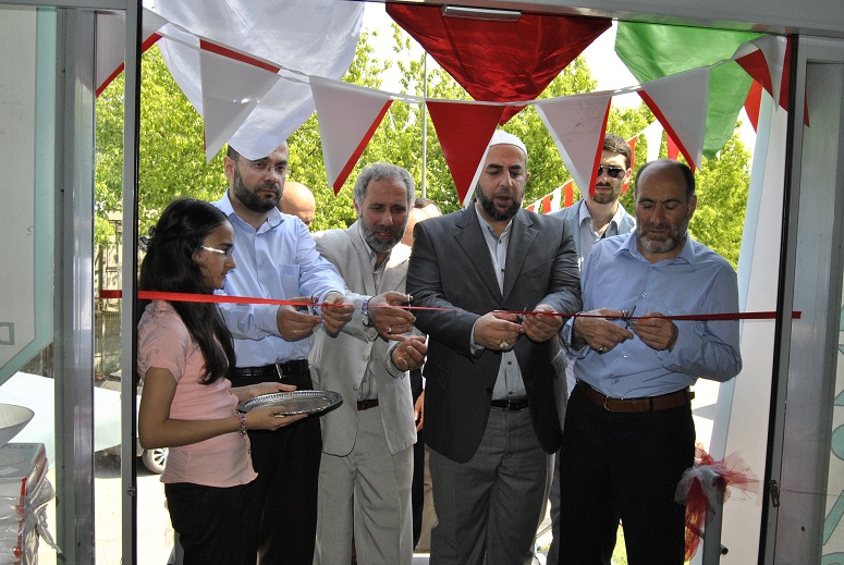 Vakıflar kermeslerini açtı