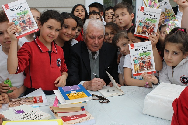 Öğrenciler Numan Kartal’la buluştu