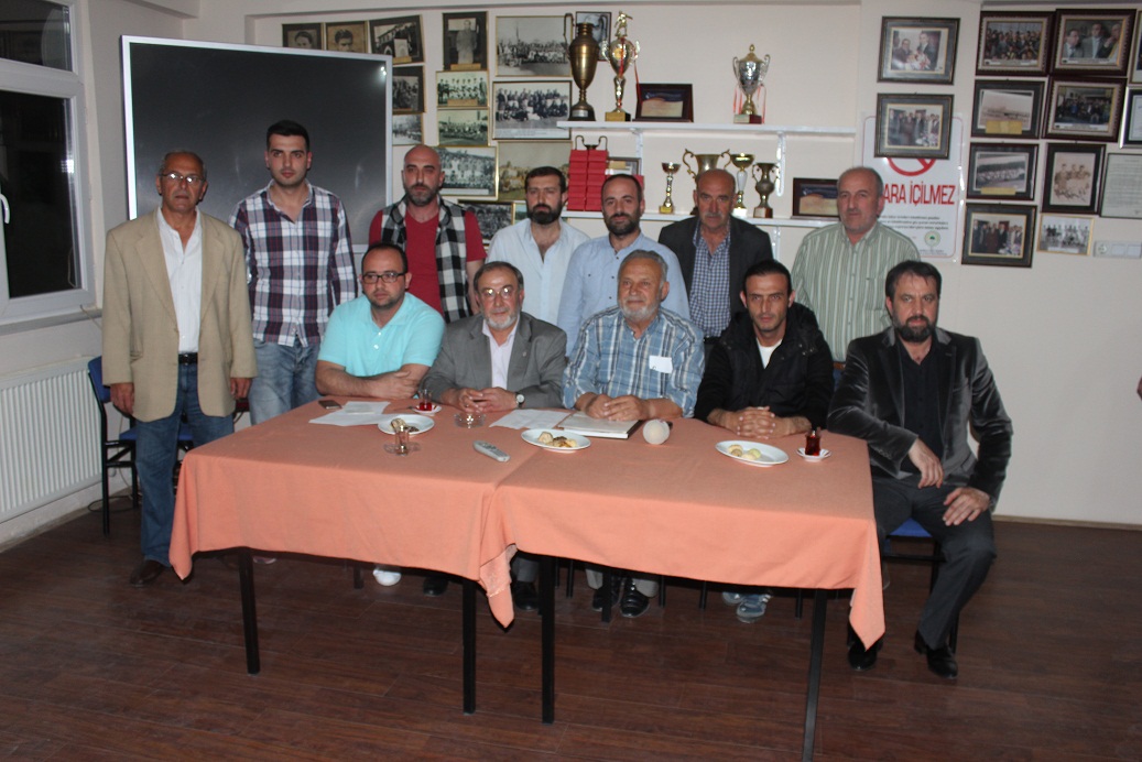 Cemalettin İlgezli güven tazeledi