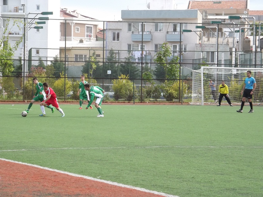 Yunus Emre Lisesi’nden tarihi başarı