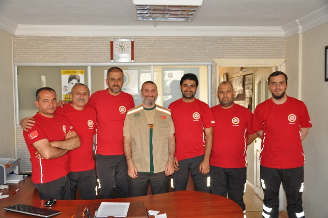 İHH İNİYAK’dan Soma açıklaması