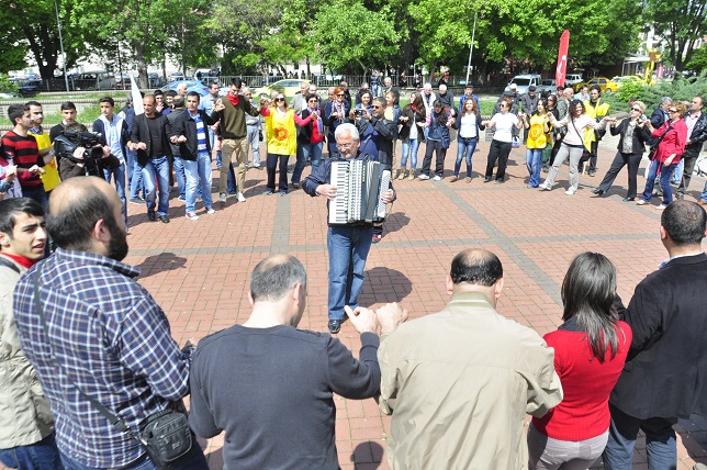 İnegöl’de bayram, ülke genelinde hüsran