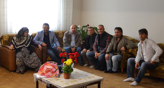 Posoflular anneleri unutmadı