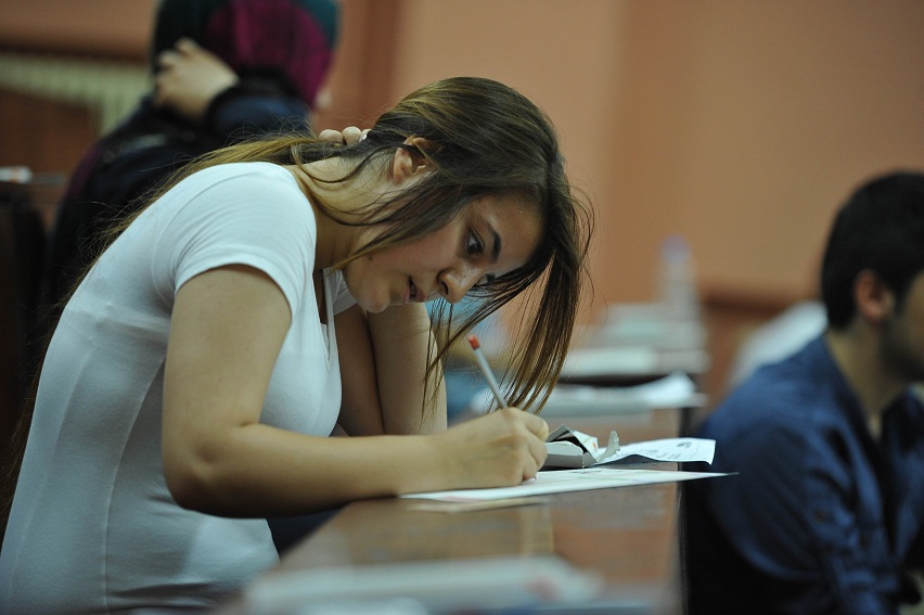 Üniversiteye girişe yeni uygulama