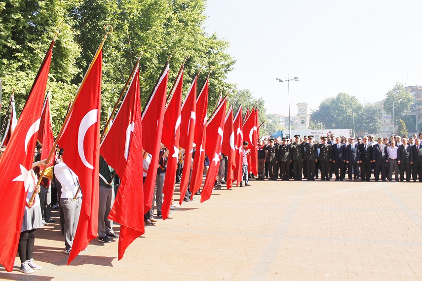 Hüzünlü 19 Mayıs