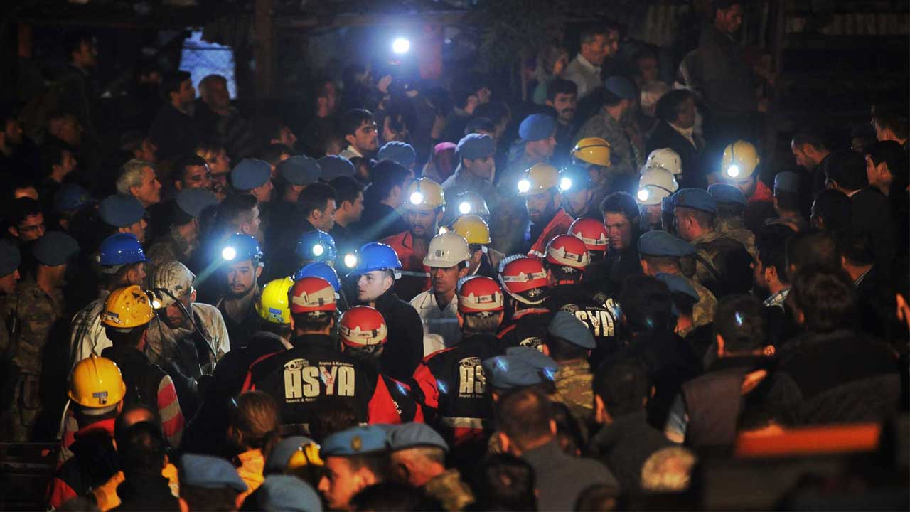 Madencilere iş daveti