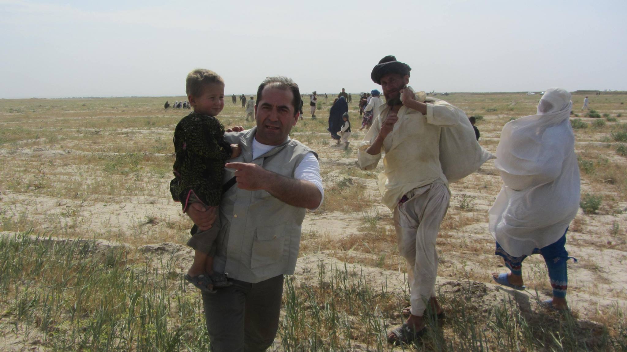 Bir köyü yok olmaktan kurtardılar