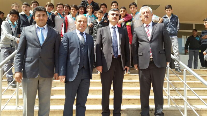 Temelini attığı proje duygulandırdı