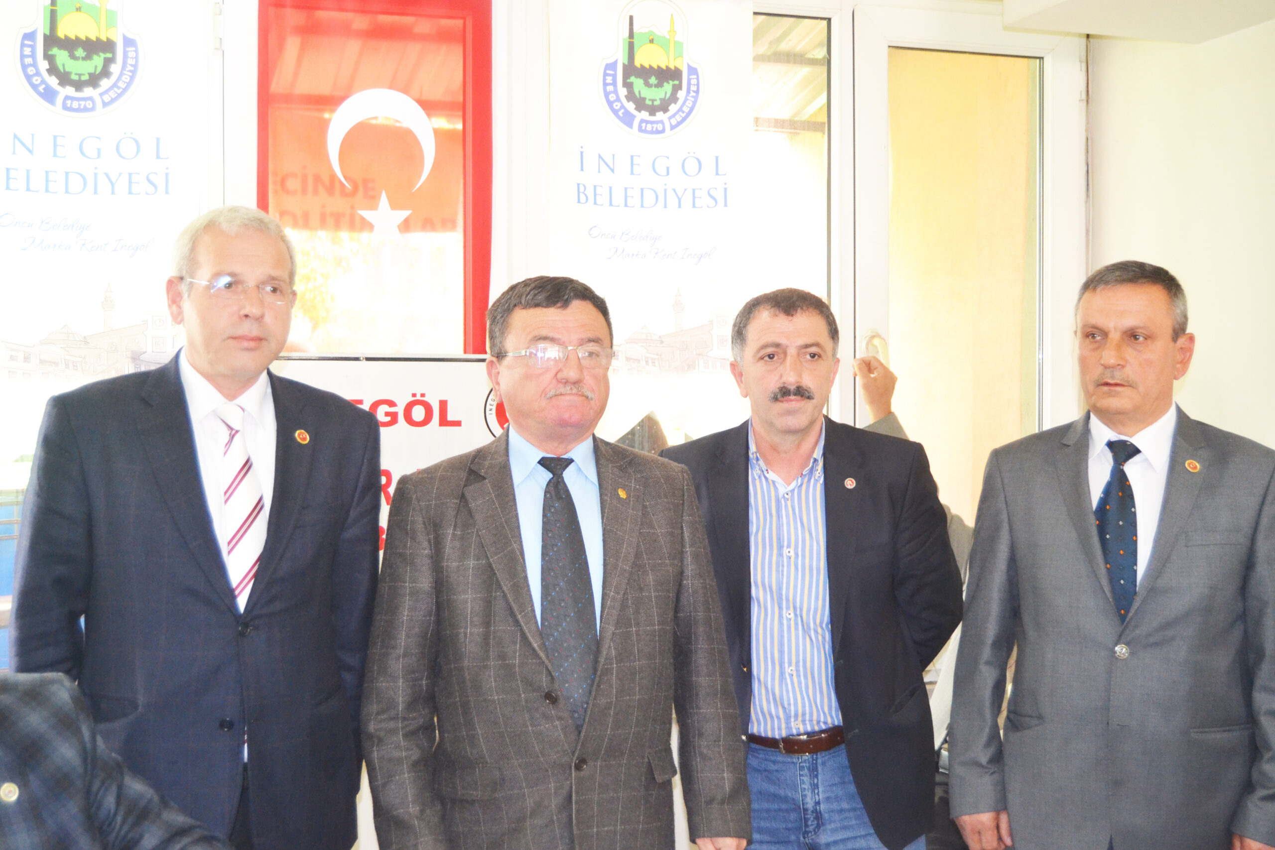 Muhtarlarda yeni başkan Çuluk oldu